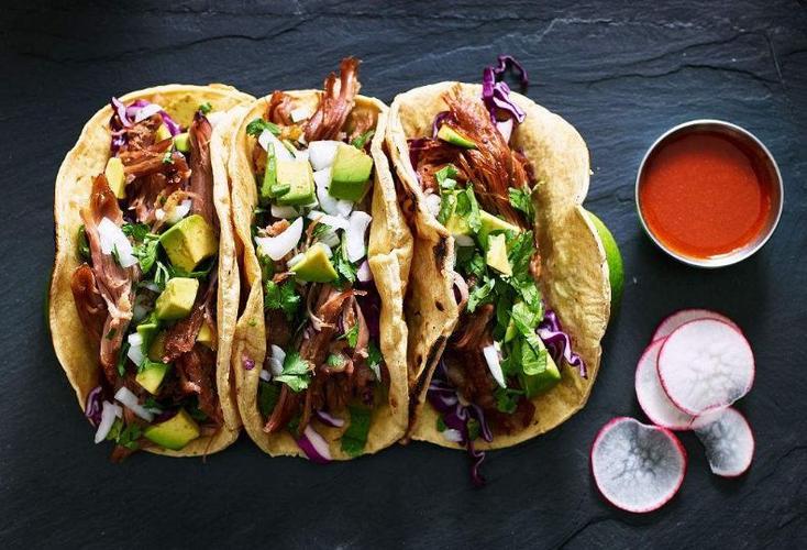 墨西哥卷饼(taco)