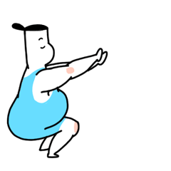 春小壮〕微信表情设计