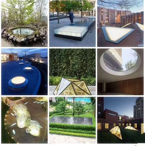 [分享]普通的采光井,也可以逆天设计!