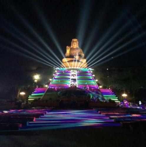 广东佛山市西樵山,很多人不为所知,实际多美你不知道