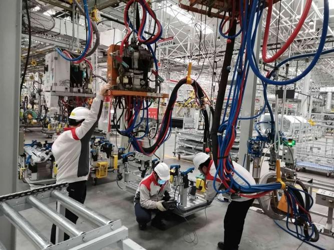 高效复工复产!长城汽车全国各基地全力战"疫"保生产