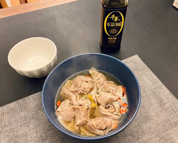 好吃还能掉秤的经典上海大馄饨做法分享_馄饨_减肥减脂_精华_粗粮