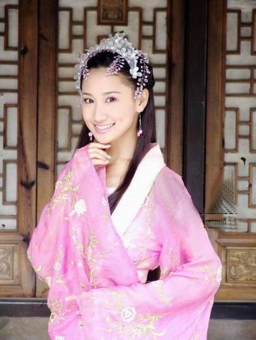 古风丽人#陈彦妃