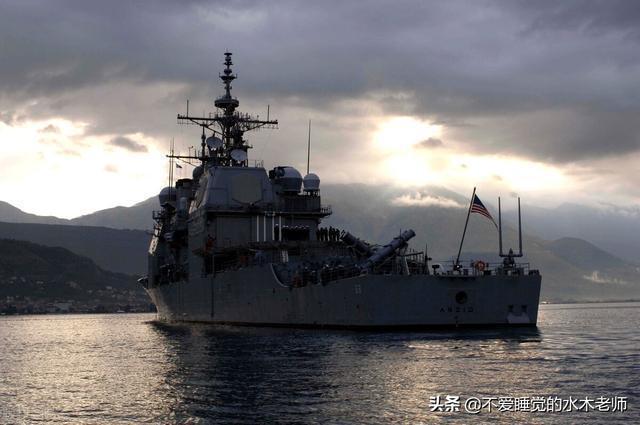 网易首页>网易号>正文申请入驻>5月10日,美国"罗亚尔港"号导弹巡洋舰