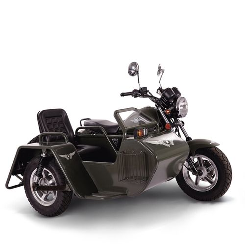 银钢船型边三轮yg150b-23迷你复古侉子摩托车可上牌三轮摩托车