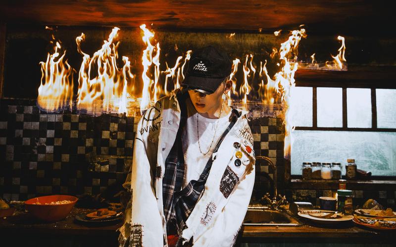 【zico】anti (feat. g.soul) mv 中韩双字