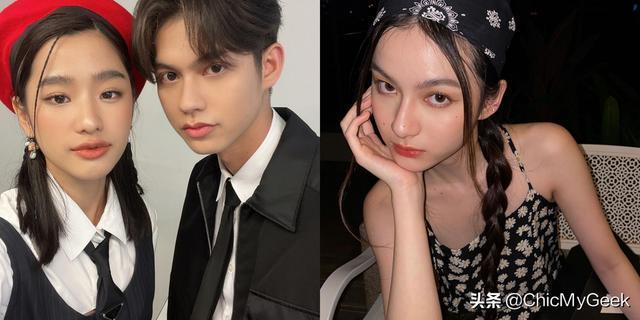 泰版流星花园竟是颜值天花板小优美得惊艳道明寺大写的服