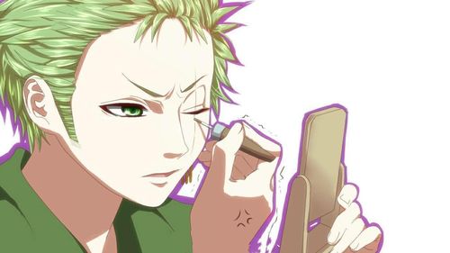 海贼王:索隆超帅壁纸