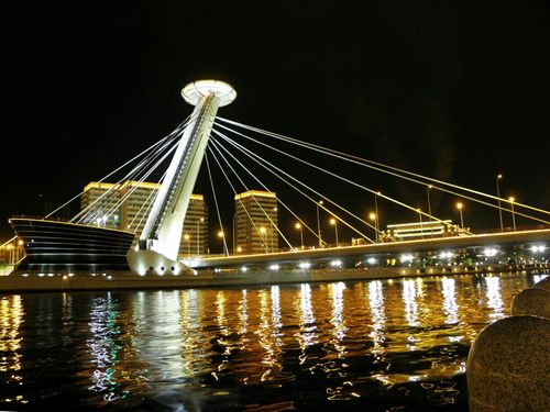 2021赤峰桥游玩攻略,这里的景色非常优美,周边景.