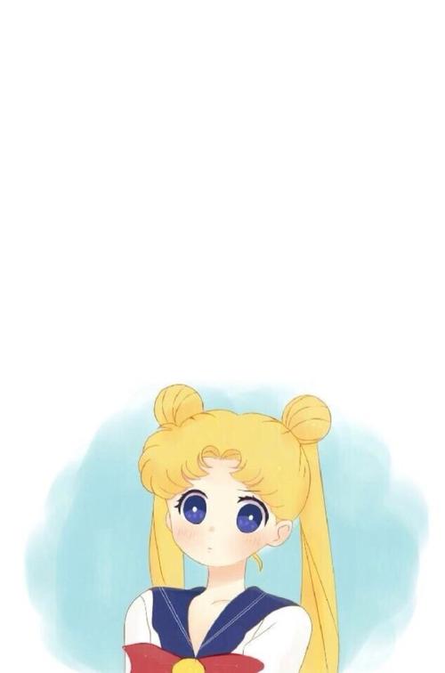 美少女战士 萌系壁纸 ( )