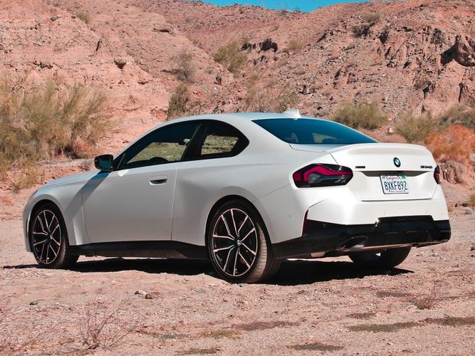 2022款宝马2系双门轿跑来了具体规格细节如何