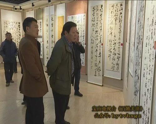 【 扬州市书画协会会长徐正标:从书法角度来看,天水的书法