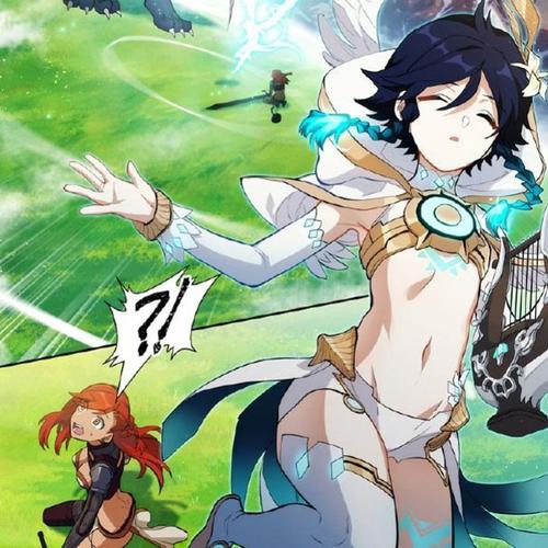 cos原神鞋温迪蒙风神巴巴托斯漫画cosplaycosplay配件