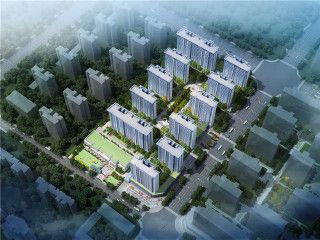 中海寰宇天下_西安中海寰宇天下楼盘详情-西安乐居