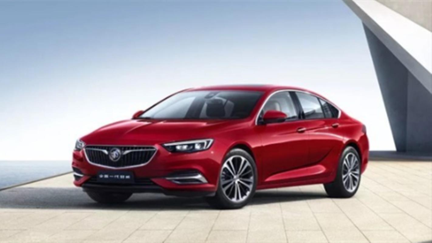 雪佛兰迈锐宝xl与别克君威怎么选?哪款更运动