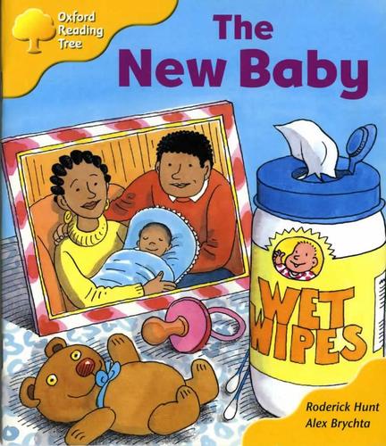 伴读| 牛津树【5-13】the new baby