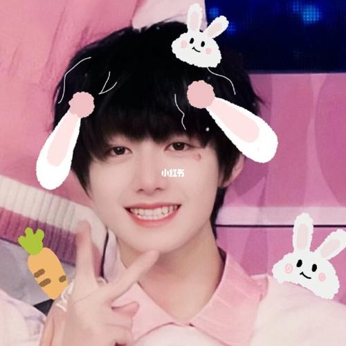 朱志鑫头像_头像_中昂嘉御湾攻略_朱志鑫_素材_头像