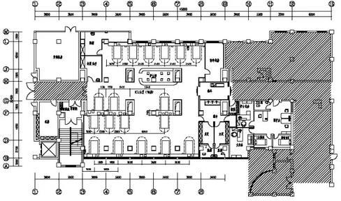 图二:icu平面与功能配置图