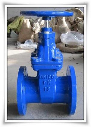 上海阀门 z45x-16q rvhx软密封暗杆法兰闸阀 弹性座封闸阀 dn200