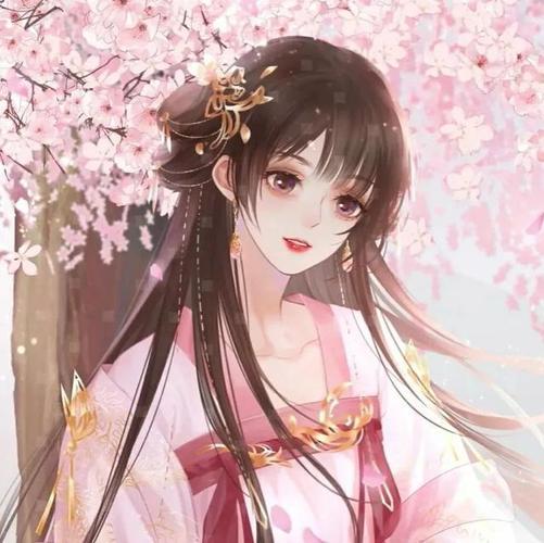 古风女生头像希望历尽千帆归来仍是少年