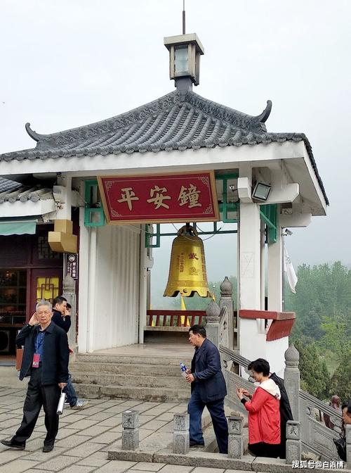 原创游嵩山少林寺