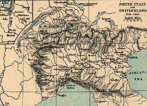 奥意战争产生了怎样的影响