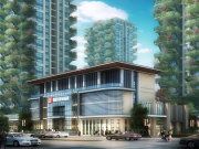 铜锣湾中心—超大空中私家庭院,实现阔景人居梦想