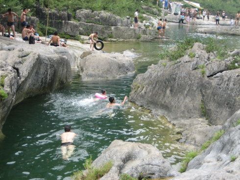 文山人 游野泳真的很危险!