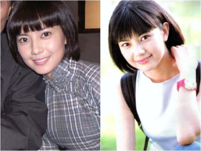 欧阳娜娜剪刘海丑上热搜我第一个不服