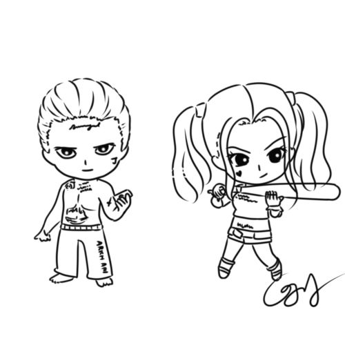 99小丑 小丑女简笔画教程_万圣节去哪玩_简笔画_简笔画教程_文化