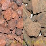 重质陶粒:褐色 粒度5-10mm, 10-20mm, 20-40mm 等  又称发泡炼石,火