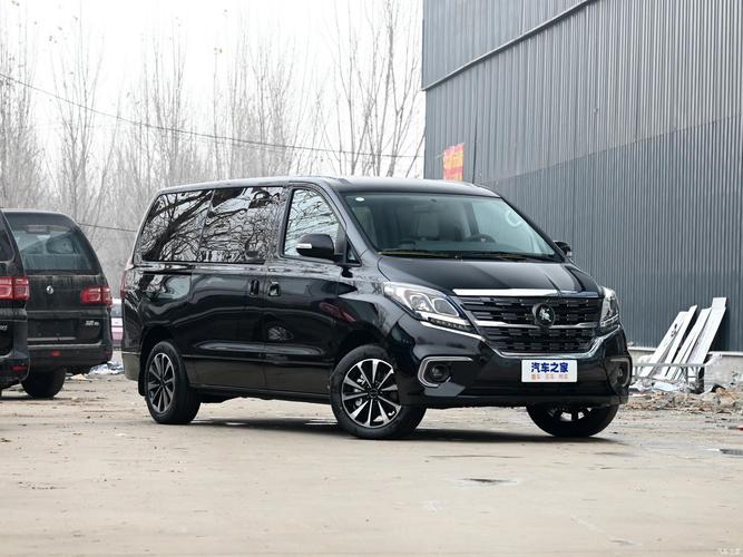 东风风行 风行m7 2022款 领爵款 2.0t 自动侯爵版