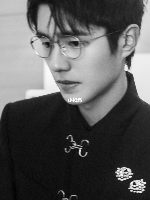 刘昊然金丝眼镜好绝_刘昊然_眼镜_电影节_娱乐_明星