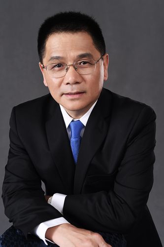 三生国健药业(上海)股份有限公司 总经理张继照片