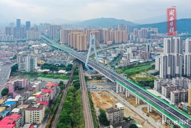 官宣!龙岩大桥,通车!