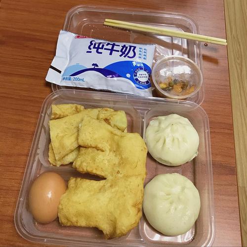 论怎样吃单位的饭不长胖之—早餐