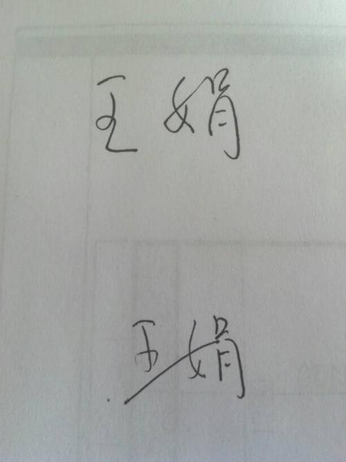 王娟的名字个性签名怎样写