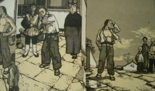 阿q精神:因国民劣根性而被当成负面教材,阿q到底错在哪里?