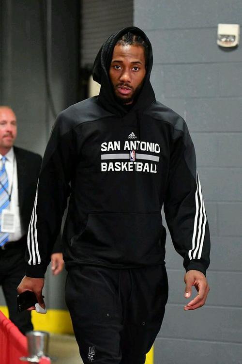 kawhi-花瓣网|陪你做生活的设计师 | 莱昂纳德珍藏照