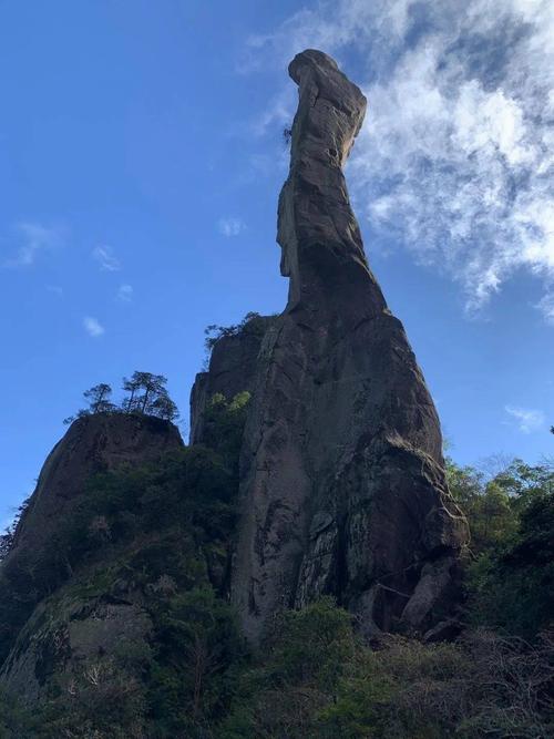 武夷山和三青山_巨蟒