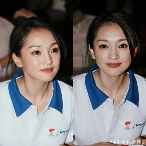周迅早期素颜照爆出,不愧是人间精灵,这氛围感太绝了