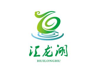 生态旅游标志-汇龙湖