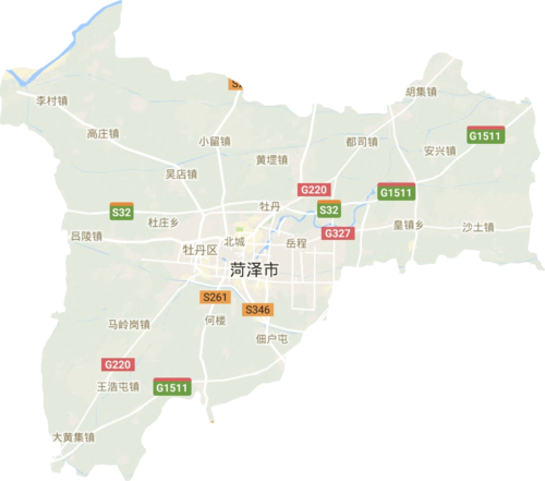 作为山东菏泽首府牡丹区不仅仅只有牡丹