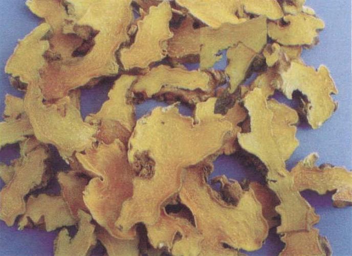 射干-定西中药材-医学