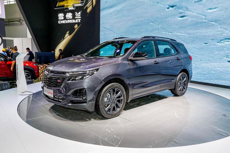 550t版新增48v轻混系统 2022款雪佛兰探界者上市 配置升级