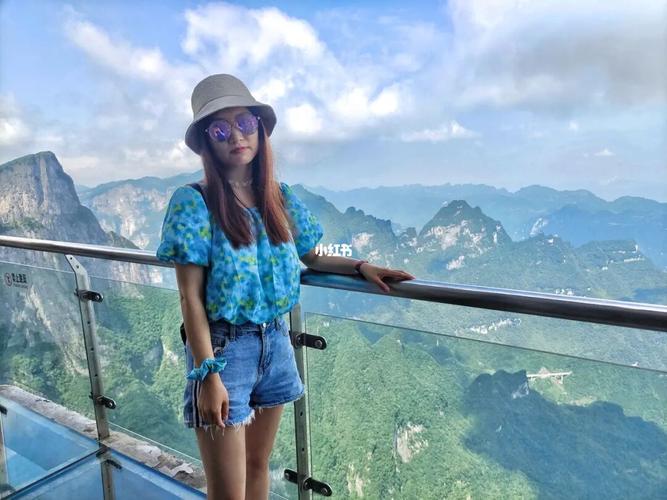 张家界天门山_景点_天门山_风景_跟团_云梦仙顶_天门山国家森林公园