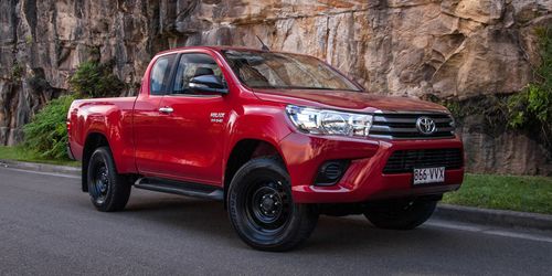 实用主义 测评四款一排半皮卡(二)