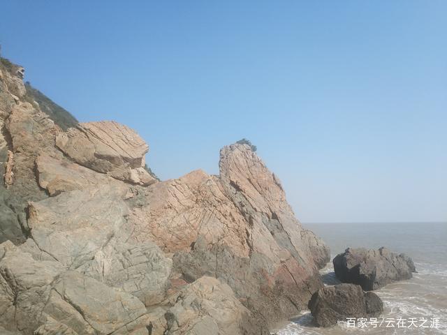 走进浙南渔村石砰,感受港湾内的生活