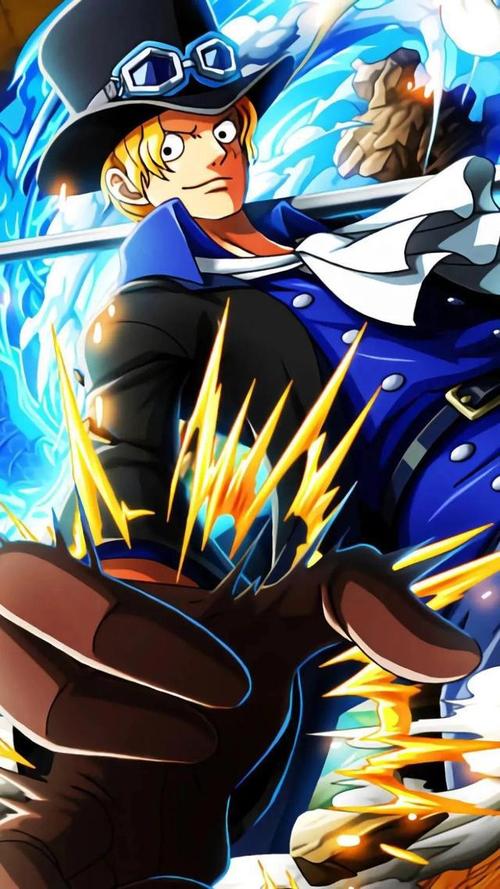 海贼王头像动漫萨博壁纸合集