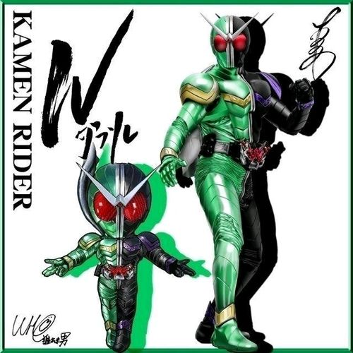 假面骑士-平成编年史11(假面骑士w)